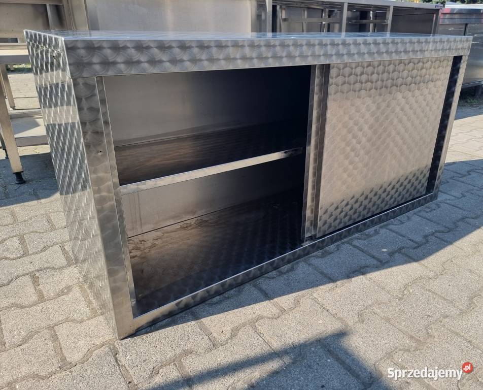 Szafka Wisząca Drzwi Suwane 1404068 M810 N Nowe Skalmierzyce
