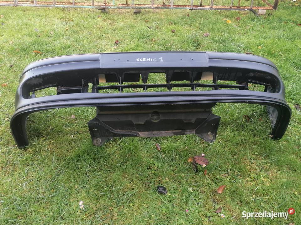 zderzak przód 7700838517Renault MeganeScenic 1 Piotrków Trybunalski