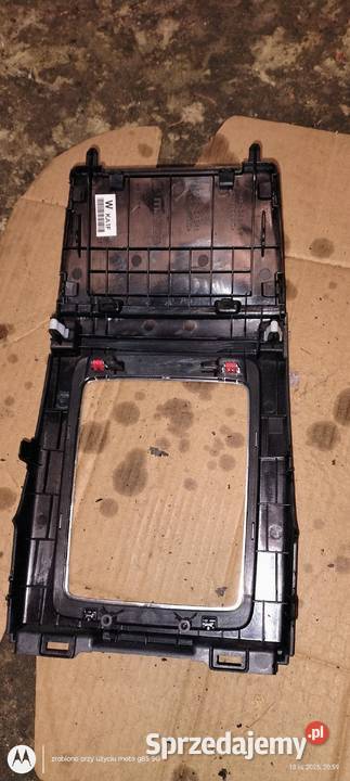 Ramka dekor kasety zmiany biegów Mazda CX5 Lubin sprzedam