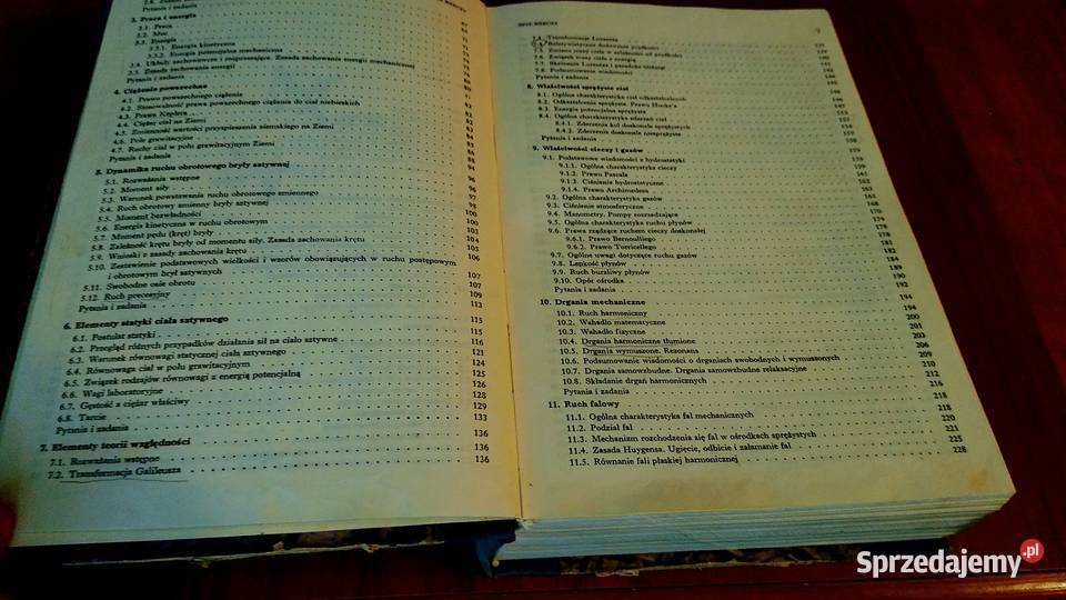 Fizyka podręcznik studentów wyższych Podręczniki pomorskie