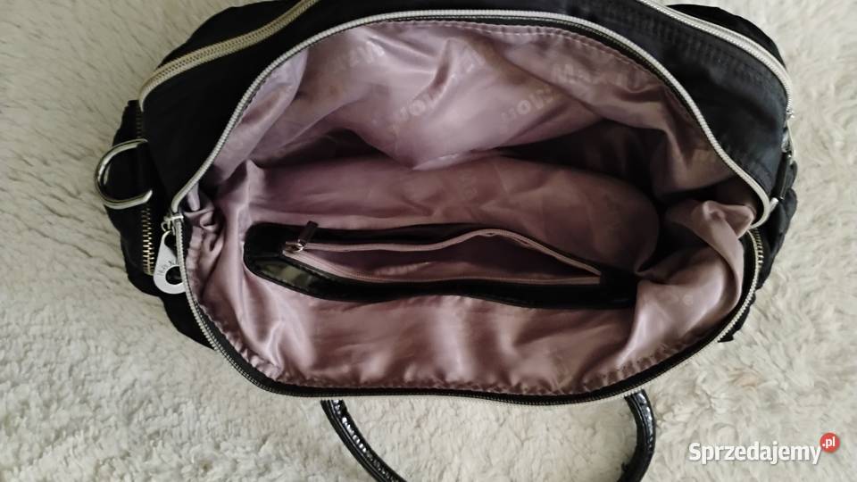 Gabaara Maxmon torebka gotycka damska do ręki na Moda i Styl Grudziądz