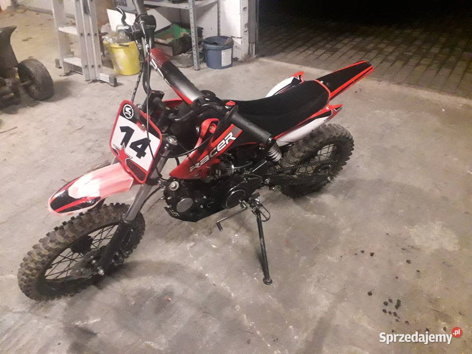 Cross romet 110 Olecko