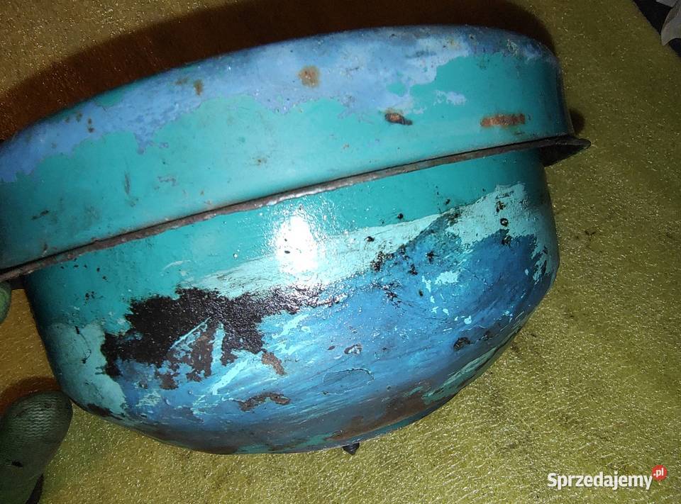 Filtr powietrza Ural M66 M67 Leszno