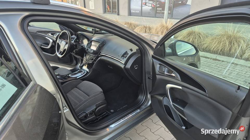 Opel Insignia automat Euro6 gniazdo AUX Tarnów