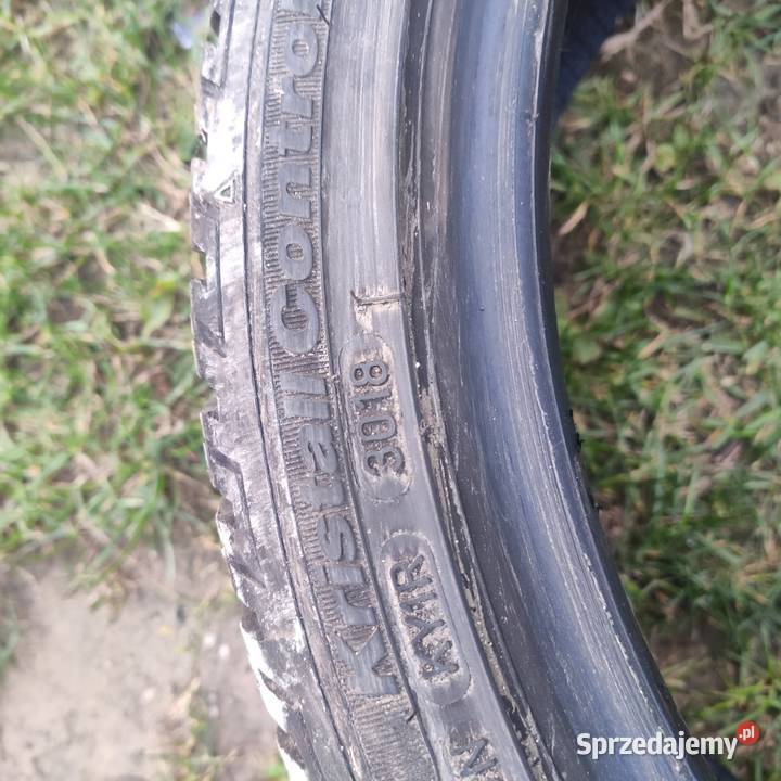 Opony zimowe 225 40 18 225 Dębica