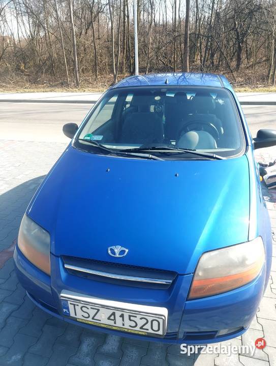 Daewoo Kalos 12 SE