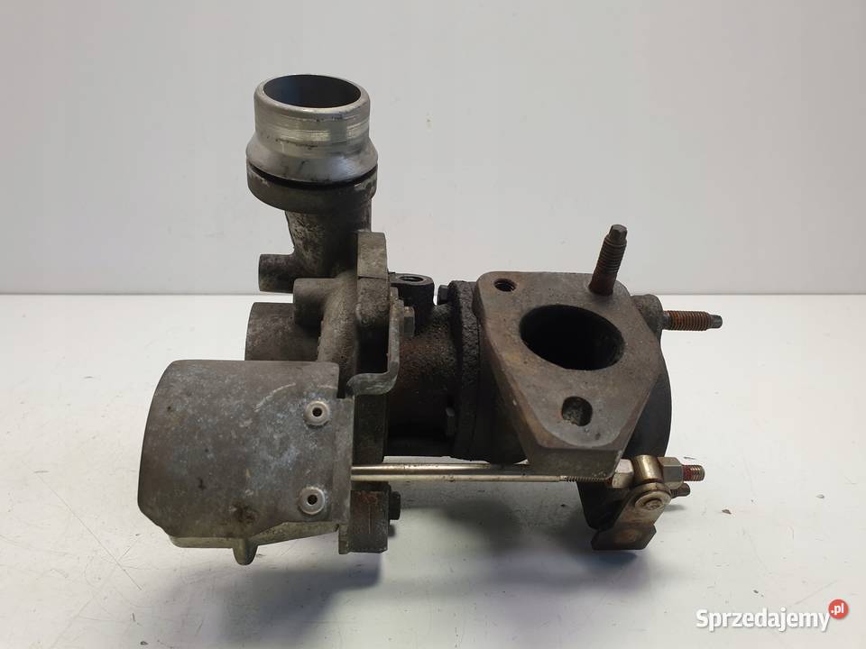 TURBOSPRĘŻARKA Renault Megane III 15 DCI TURBO Turbosprężarki lubelskie Chełm