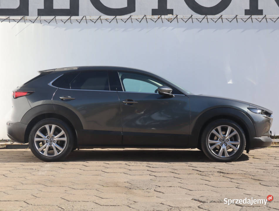 Mazda CX30 SkyactivX 20 SUV Łódź