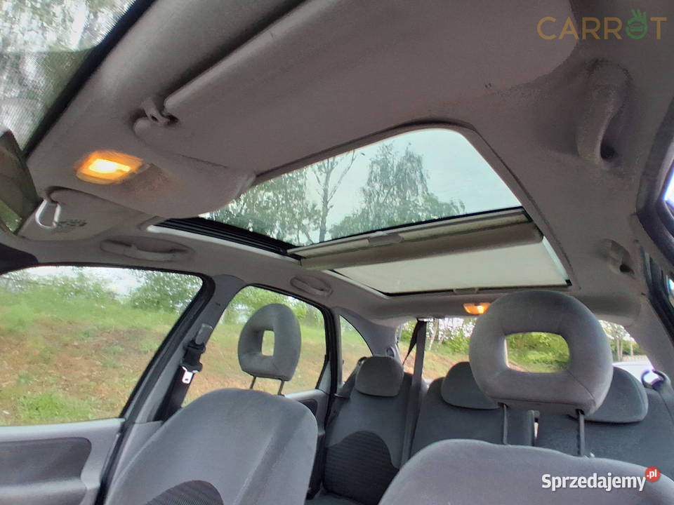 Citron Xsara Picasso 2006r 16 16V LPG Świdnik