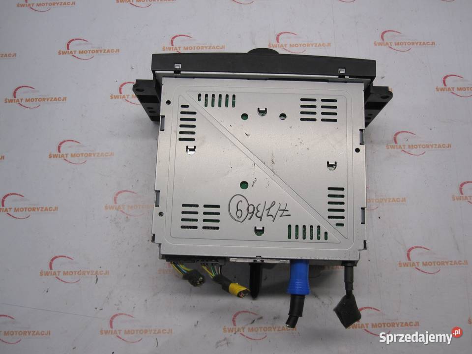 RADIO CD MP3 95193263 CHEVROLET CAPTIVA 1118 Kielce