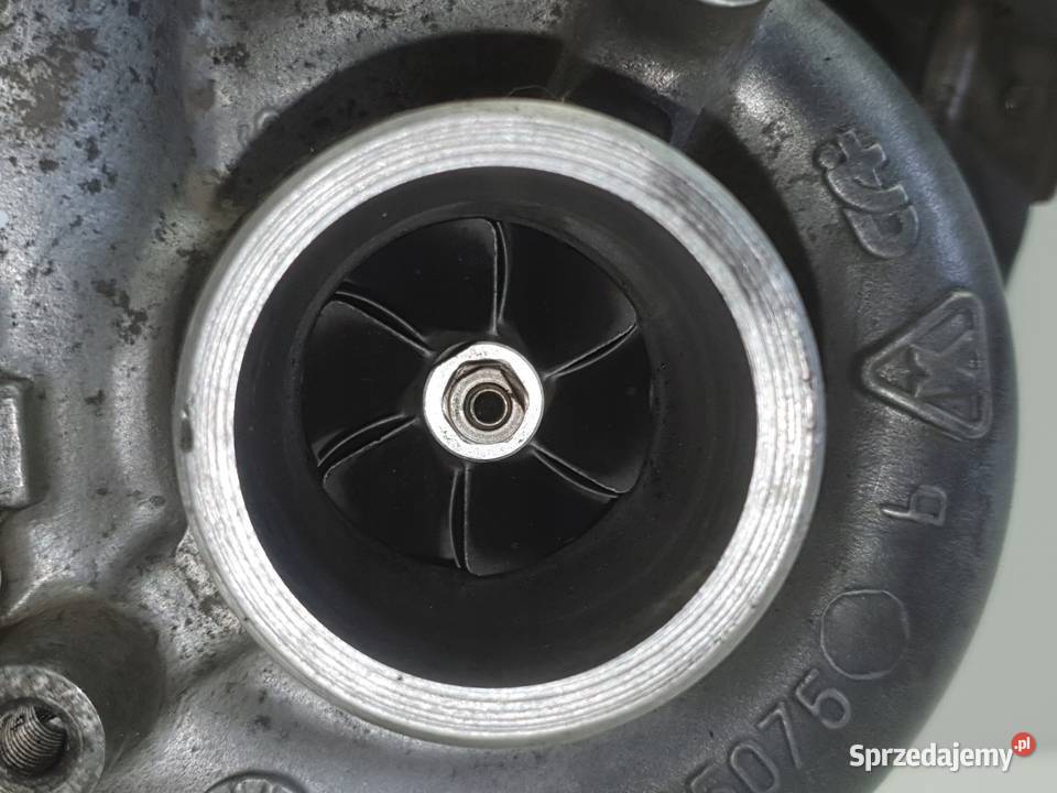 Seat Leon I 19 TDI TURBOSPRĘŻARKA turbo lubelskie Janów