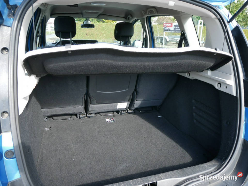 Renault Scenic 12 Tce 115Eu5 XMOD Hak Navi bluetooth Goczałkowice-Zdrój