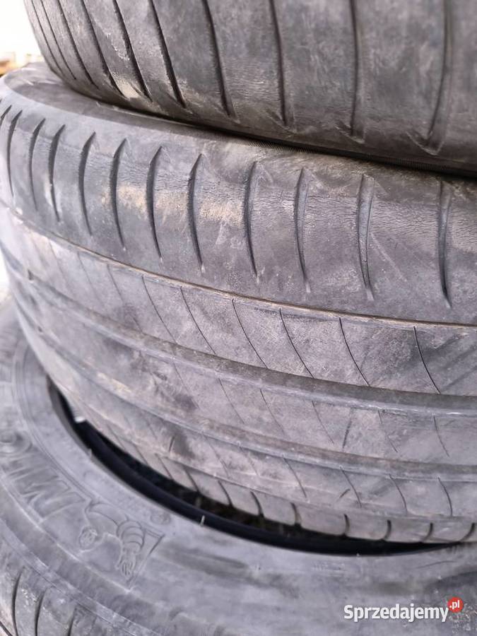 Michelin primacy 3 opony letnie 23550R17 Michelin Kielce