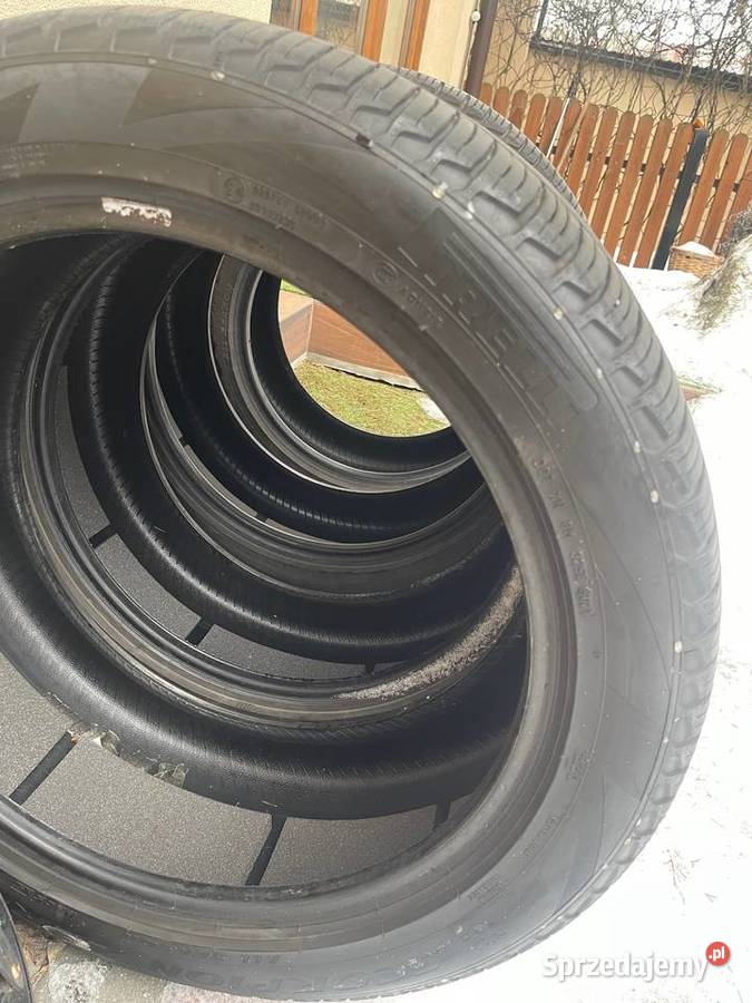 Felgi Felga 21 Land Rover DISCOVERY L462 RR mazowieckie