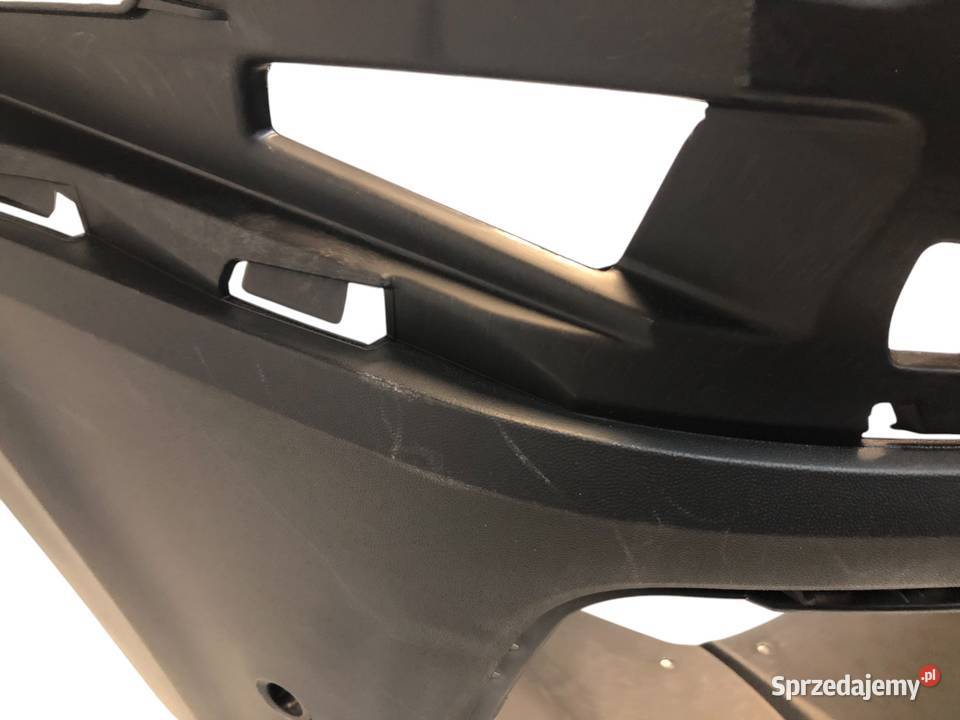 VW CRAFTER II 2017 4x OTWORY PDC ZDERZAK PRZÓD świętokrzyskie Skarżysko-Kamienna