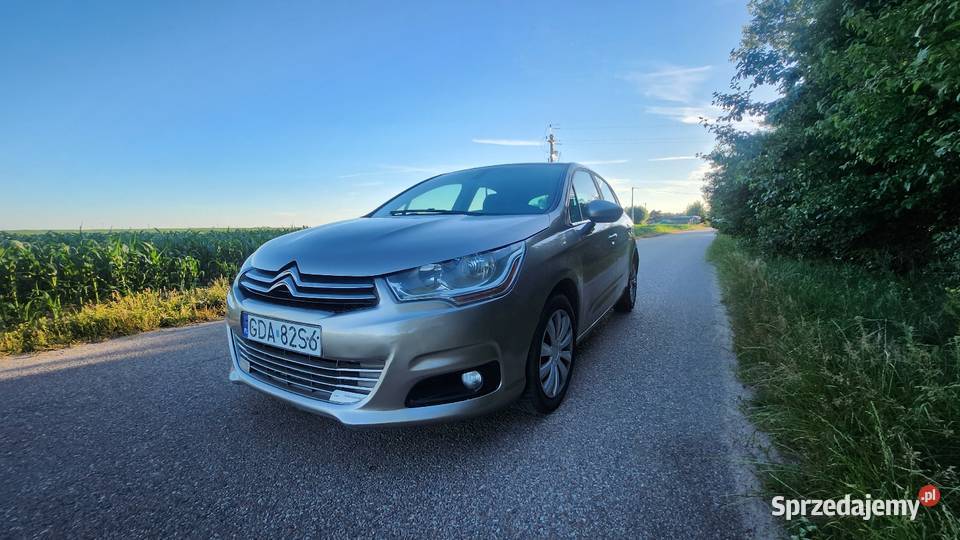 Citroen C4 Fajne sprawne auto