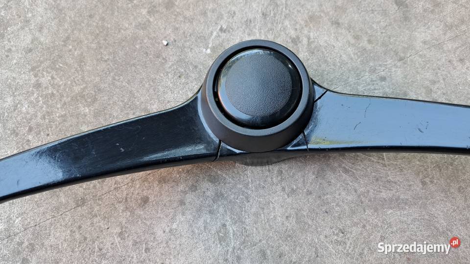 Fiat 126p kier cienka gładka śliska ST 73r Leszno