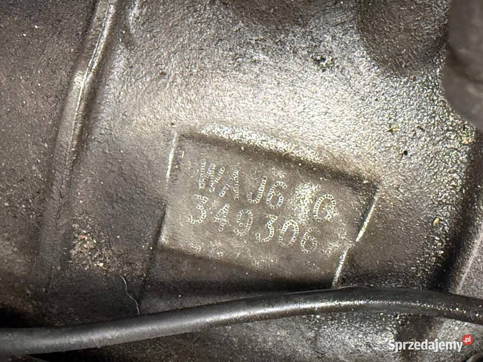 SILNIK D4FB Hyundai i20 i30 16 CRDI 115 diesel Chełm