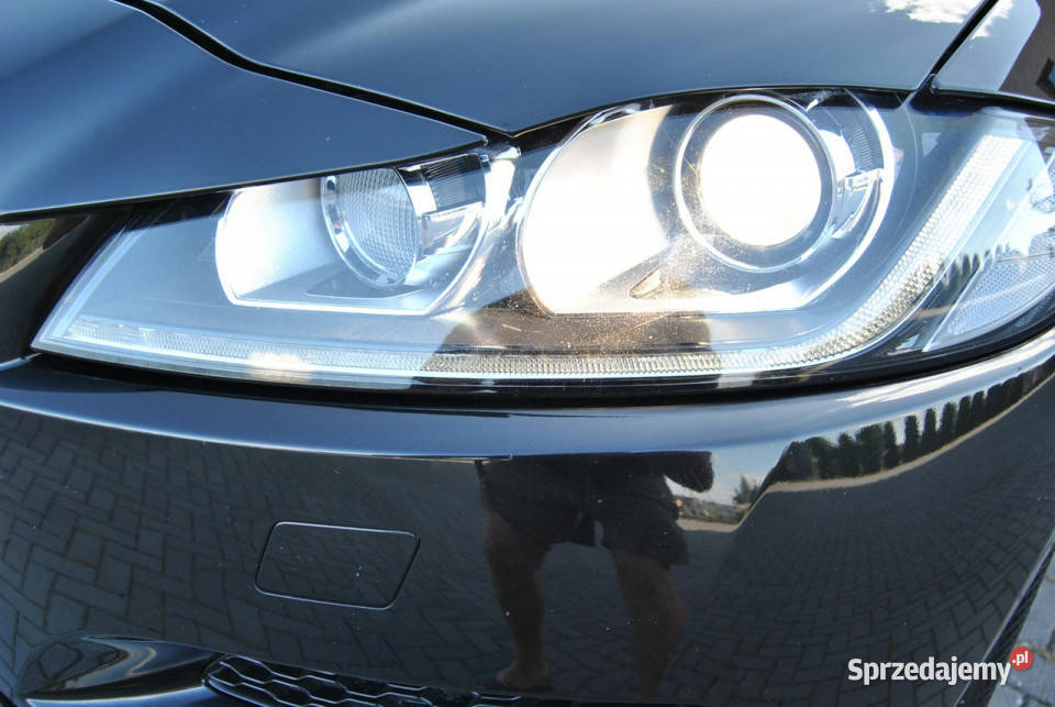 Jaguar FPACE SKÓRA Kamera NAVI Nowe oponyKsenony Modliborzyce