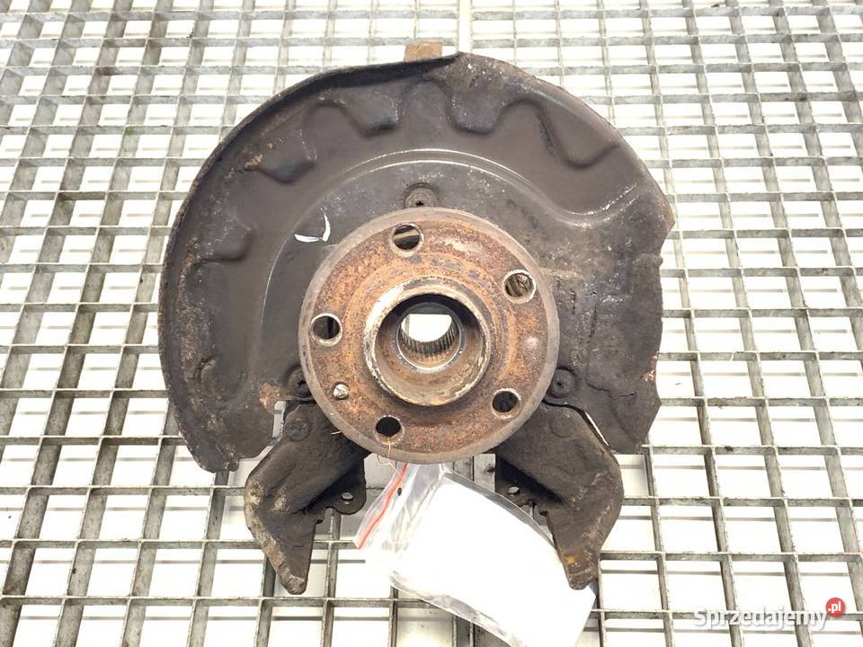 ZWROTNICA LEWY PRZÓD SKODA FABIA III 10 95 osobowe