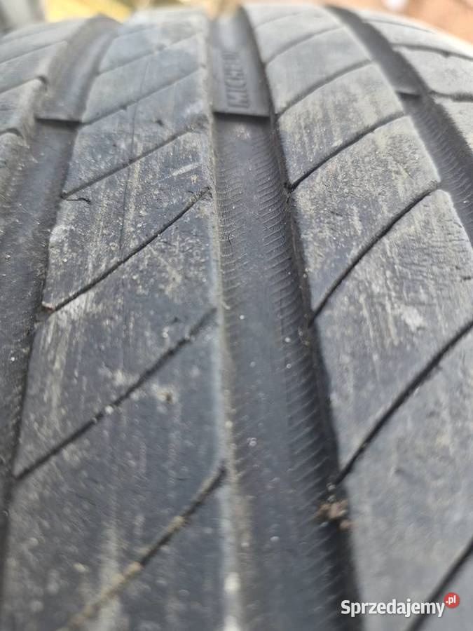 Michelin primarcy 4 r16 Samochodowe łódzkie Pabianice