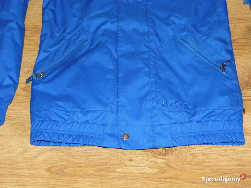 Kurtka BURTON Snowboard Membrana DryRide 10000 sprzedam