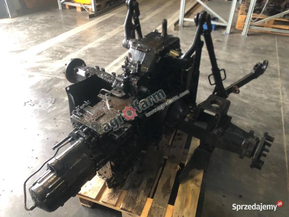 Tylny most skrzynia biegów Deutz Agrofarm sprzedam