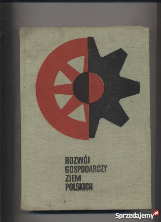 Rozwój gospodarczy ziem polskich w zarysie Szczecin sprzedam