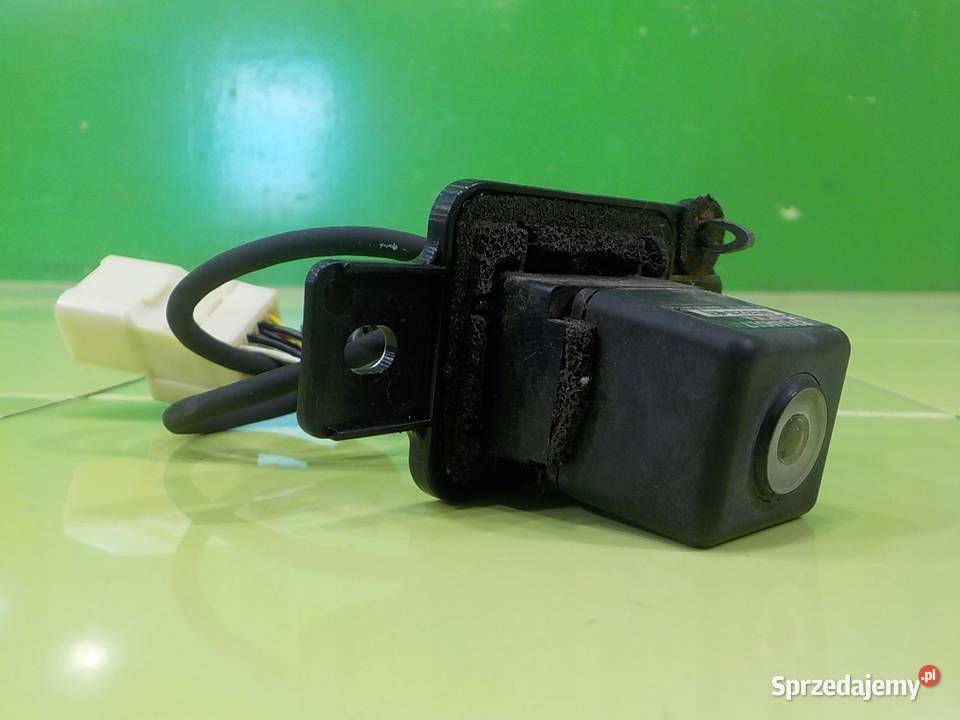 MITSUBISHI OUTLANDER 24 MIVEC AUT 08r 5D kamera Motoryzacja Suków