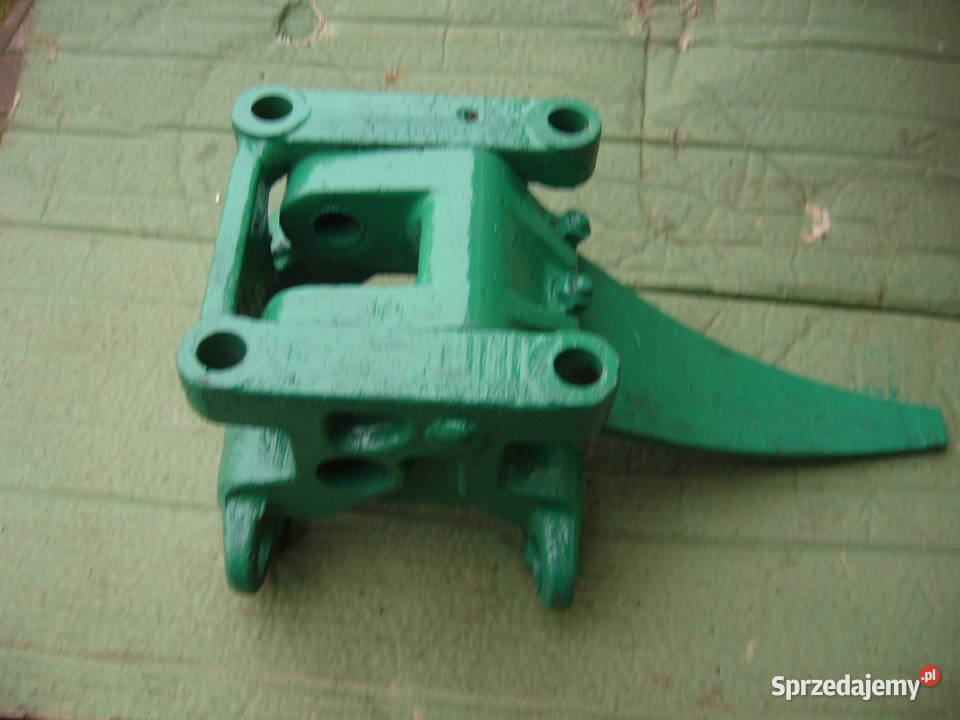 uchwyt do mocowania zaczepu john deere lanz Pozostałe