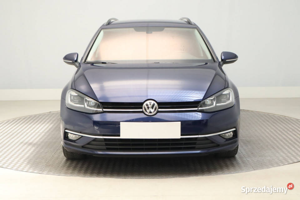VW Golf 14 TSI podgrzewane fotele śląskie