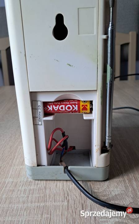 Wielofunkcyjna zabytkowa lampa latarka model Krosno