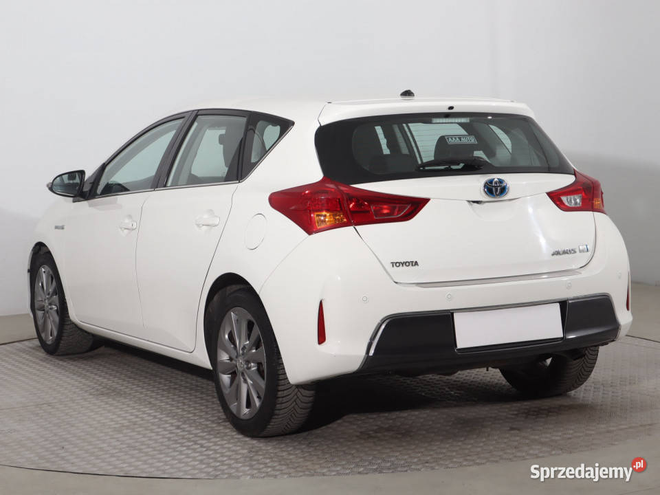 Toyota Auris Hybrid poduszka powietrzna Bielany Wrocławskie