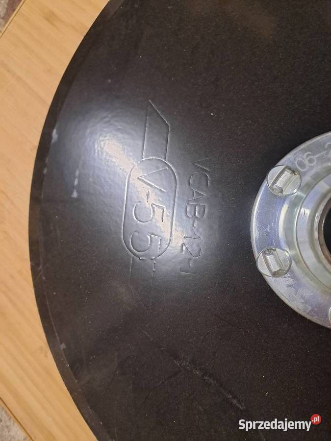 Vaderstad Tempo F V T L talerz redlicy nasiennej Wrocław