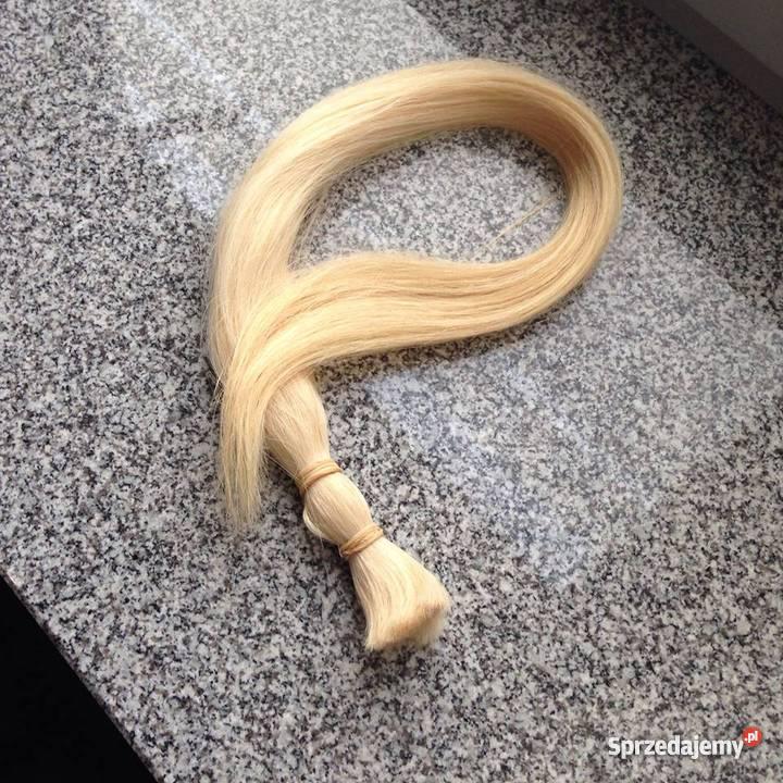 Włosy słowiańskie dziewicze Wrocław sprzedam