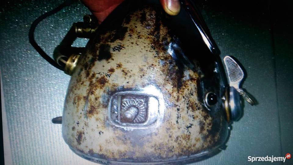 BMW r75 Zundapp KS750 SAHARA Noris lampa Zabrze sprzedam