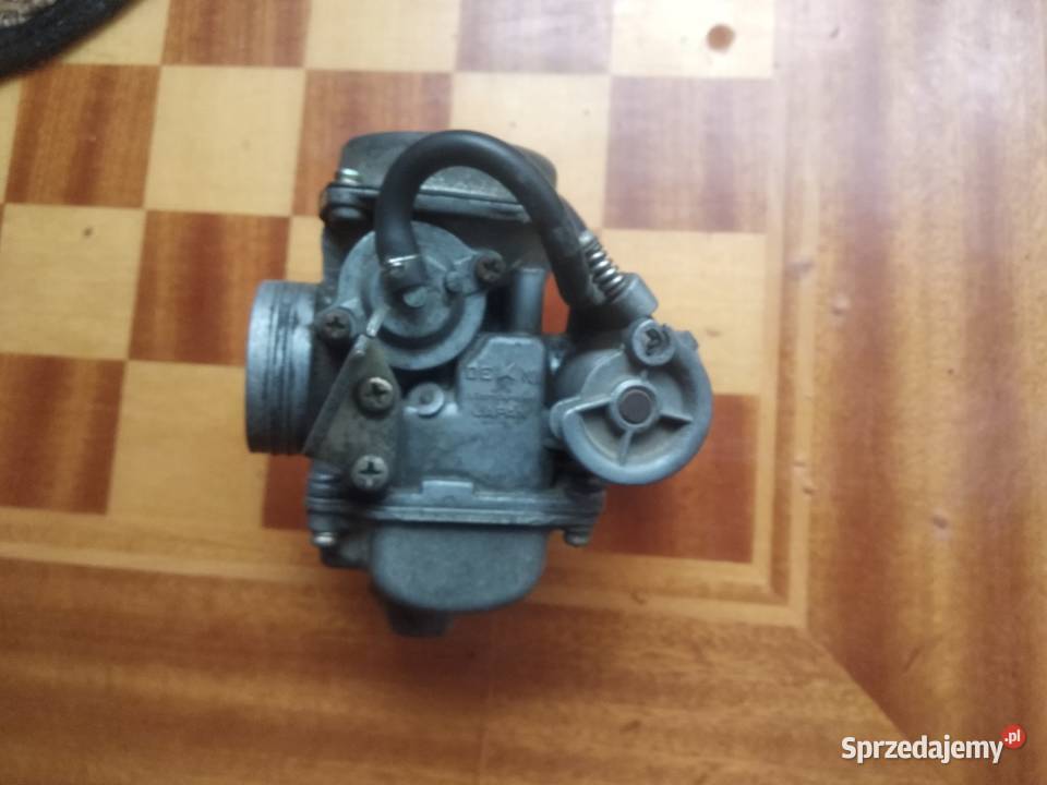 Gaznik pz24 skuter 125 4 t