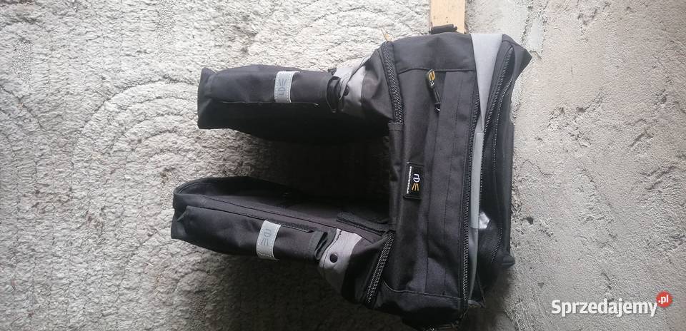 Torba rowerowa na bagażnik