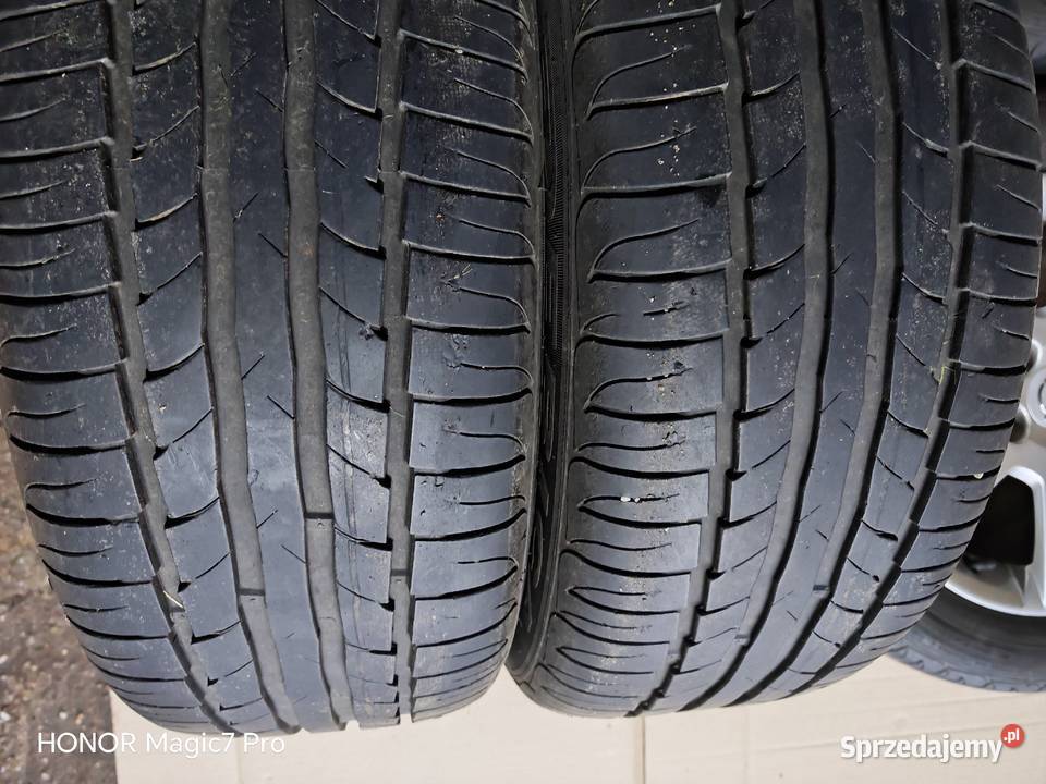 Felgi aluminiowe R16 Opel Zafira B Vectra C inne aluminiowe Żary