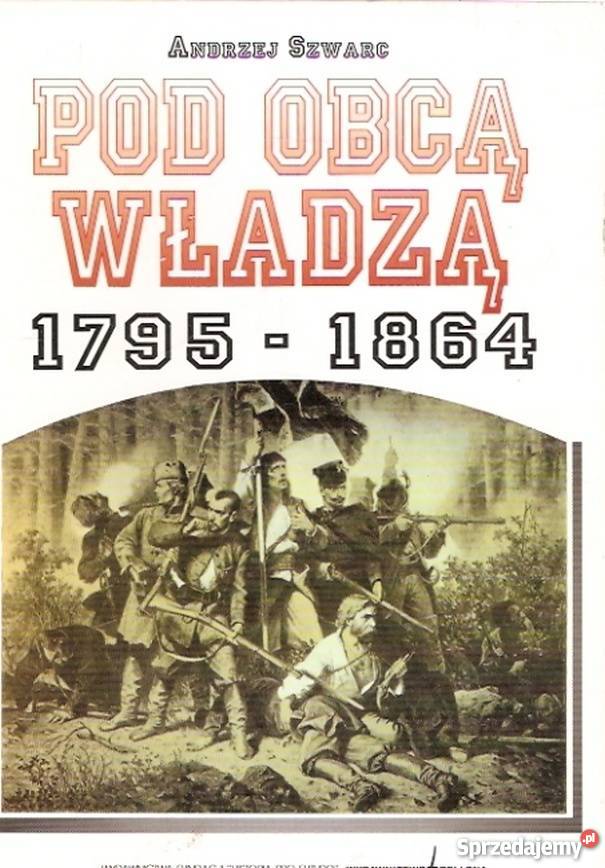 POD OBCĄ WŁADZĄ 17951864 SZWARC A Opole