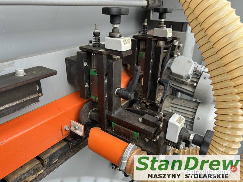 Okleiniarka STOMANA KZM 6 RTF wstępny frez Biznes i Przemysł Mojusz sprzedam