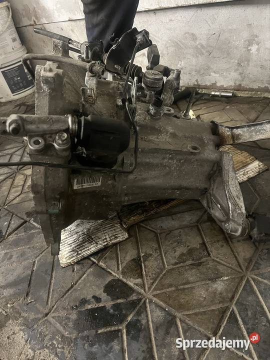 Skrzynia biegów Honda Jazz 14