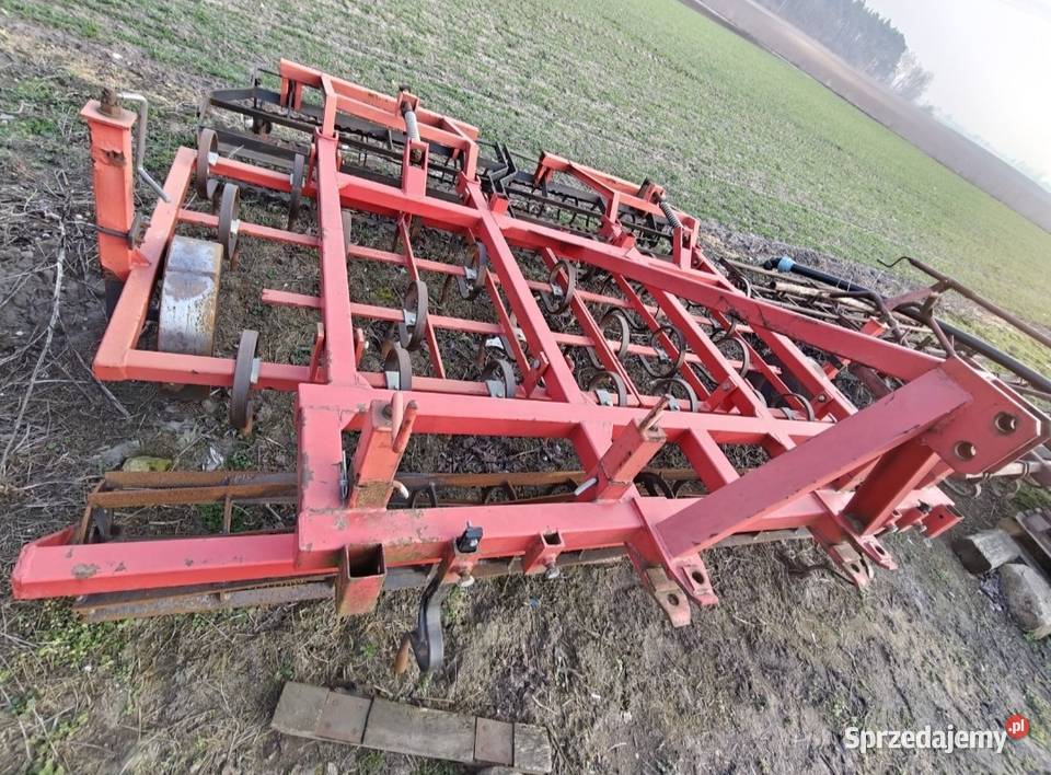 Sprzedam Agregat Uprawowy 3 m nieuszkodzony Kruszwica