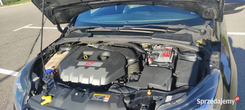 Ford Focus ST zadbany 250 Lublin sprzedam