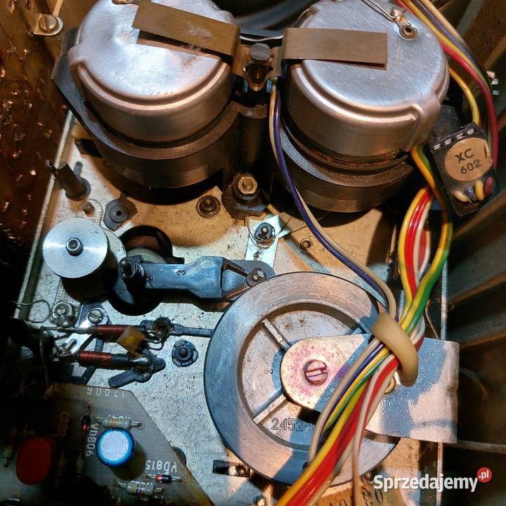 Condor MK125 radiomagnetofon w walizce Elektronika Skierniewice