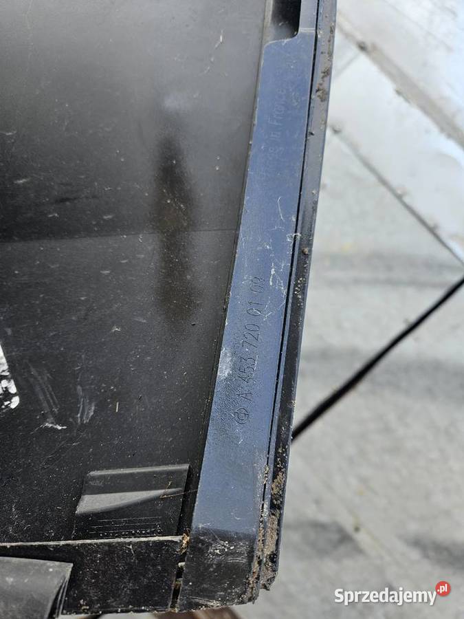 SMART FORTWO BOCZEK POSZYCIE DRZWI LEWE Drzwi wielkopolskie Międzychód