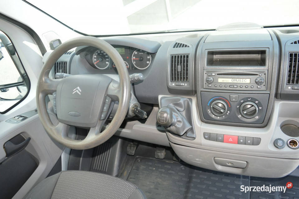 Citroen Jumper 22 HDI NOWE OPONY DMC3300 Citroën Hrubieszów