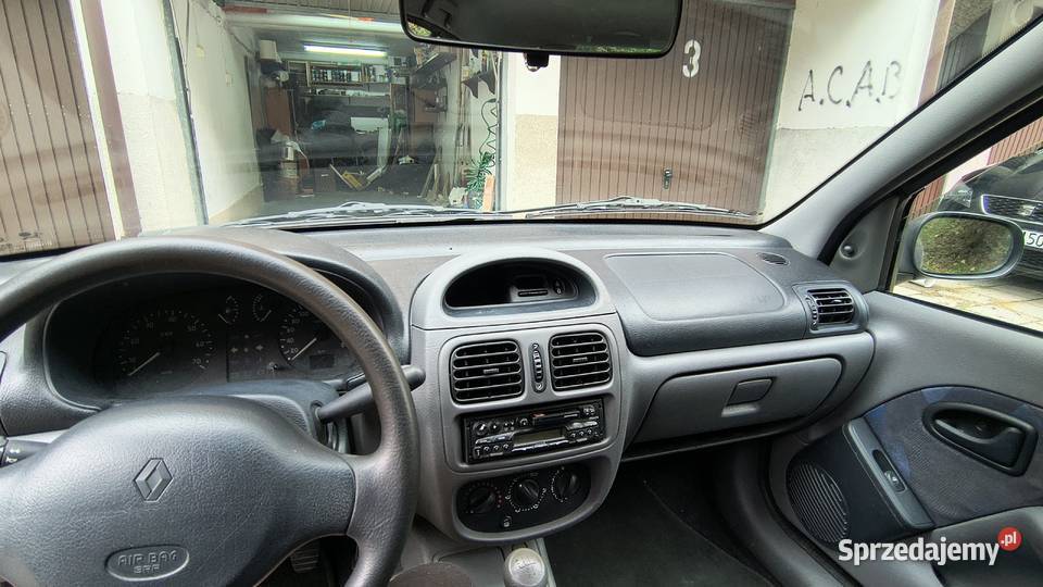Renault Clio 12 RTE nowości w rodzinie niski Świdnik sprzedam