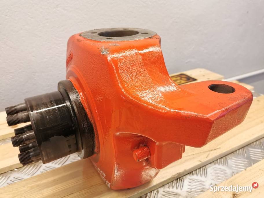 Manitou MLT 628 Zwrotnica ClarkHurth Wilkowo
