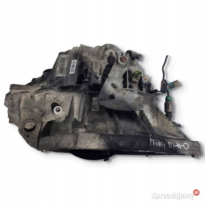 SKRZYNIA BIEGÓW Renault Espace IV 22 DCI Chełm